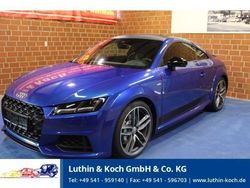 Blau Gebraucht 2020 Audi TT Coupé | 36.700 € (Fairer Preis)