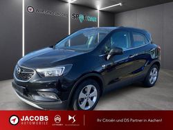 Onyx schwarz (metallic) Gebraucht 2019 Opel Mokka X SUV | 15.090 € (Fairer Preis)