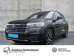 Außenfarbe: Gebraucht 2021 VW Touareg R-line SUV | 46.950 € (Guter Preis)