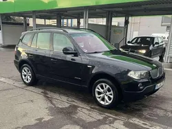 Schwarz Gebraucht 2009 BMW X3 Lifestyle SUV | 7.000 € (Fairer Preis)
