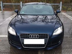 Blau Gebraucht 2009 Audi TT Ambiente Coupé | 6.999 € (Superpreis)