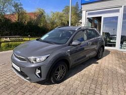 (prg) perennial grey m Gebraucht 2022 Kia Stonic Edition 7 SUV | 15.800 € (Fairer Preis)