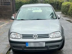 Grau Gebraucht 2002 VW Golf IV Limousine | 1.990 € (Fairer Preis)