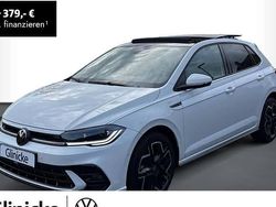 Pure white Gebraucht 2025 VW Polo R-line Limousine | 28.444 € (Teuer)