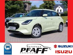 Gelb Neu 2025 Suzuki Swift Club Limousine | 22.255 €