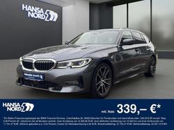 Grau Gebraucht 2020 BMW 330 Sport Line Limousine | 34.150 € (Fairer Preis)