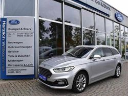 Silber Gebraucht 2020 Ford Mondeo Limousine | 16.990 € (Fairer Preis)