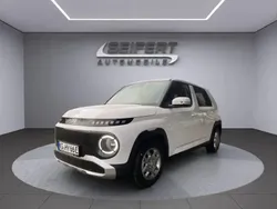 Atlas white Neu 2025 Hyundai Inster Trend Kleinwagen | 24.690 € (Fairer Preis)