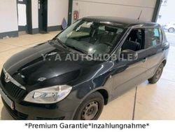 Schwarz Gebraucht 2013 Skoda Fabia Cool Edition Kleinwagen | 5.999 € (Fairer Preis)