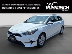 Casa white Gebraucht 2024 Kia Ceed Sportswagon Vision Kombi | 24.490 € (Superpreis)