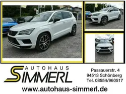 Weiß Gebraucht 2019 Cupra Ateca SUV | 25.500 € (Fairer Preis)