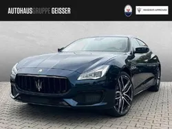 Blue nobile Gebraucht 2023 Maserati Quattroporte Limousine | 99.999 €