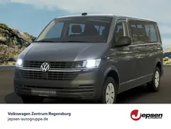Indiumgrau Gebraucht 2023 VW T6.1 Van | 39.870 € (Guter Preis)