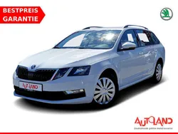 Weiß Gebraucht 2019 Skoda Octavia Ambition Kombi | 18.490 € (Etwas zu teuer)