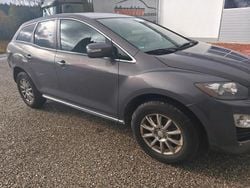 Grau Gebraucht 2010 Mazda CX-7 SUV | 4.300 € (Fairer Preis)