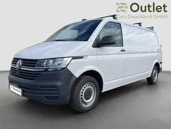 Weiß Gebraucht 2019 VW T6.1 Van | 26.900 €