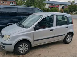 Silber Gebraucht 2008 Fiat Panda Kleinwagen | 1.499 € (Fairer Preis)
