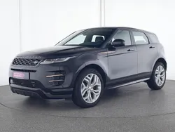 Santorini black Gebraucht 2022 Land Rover Range Rover evoque SE Dynamic SUV | 35.844 € (Guter Preis)