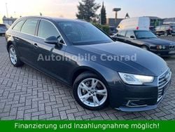 Grau Gebraucht 2018 Audi A4 Sport Kombi | 16.999 € (Guter Preis)