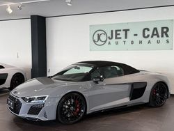 Grau Gebraucht 2021 Audi R8 Spyder Exclusive Cabrio | 137.900 € (Fairer Preis)