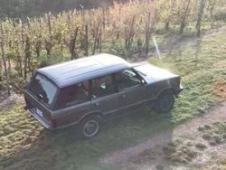 Grau Gebraucht 1990 Land Rover Range Rover Classic SUV | 28.000 €
