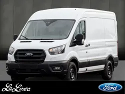 Weiss Neu 2024 Ford Transit Trend Van | 44.490 € (Teuer)