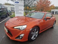 Orange Gebraucht 2015 Toyota GT86 Basis Coupé | 15.990 € (Guter Preis)