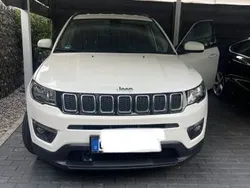 Weiß Gebraucht 2018 Jeep Compass SUV | 17.199 € (Fairer Preis)