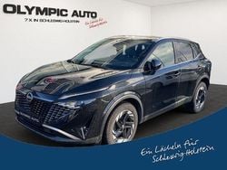 Schwarz Gebraucht 2025 Nissan Qashqai N-Connecta SUV | 28.990 € (Etwas zu teuer)