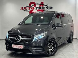 Grau Gebraucht 2020 Mercedes V300 Avantgarde Edition Van / Kleinbus | 56.900 € (Fairer Preis)