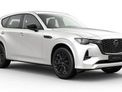 Rhodium white Neu 2025 Mazda CX-60 Homura-Line SUV | 48.990 € (Guter Preis)