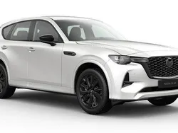 Rhodium white Neu 2025 Mazda CX-60 Homura-Line SUV | 49.650 € (Fairer Preis)