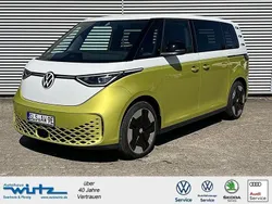 Gelb Gebraucht 2023 VW ID. Buzz Pro Van | 59.950 €