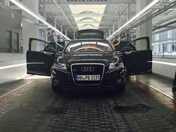 Schwarz Gebraucht 2011 Audi A6 Ambiente Kombi | 8.100 € (Guter Preis)