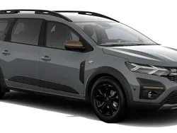 Schiefergrau Neu 2025 Dacia Jogger Extreme Kombi | 24.280 € (Etwas zu teuer)