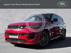 Firenze red metallic (metallic) Gebraucht 2024 Land Rover Range Rover Sport SE SUV | 90.900 € (Guter Preis)