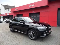 Schwarz Gebraucht 2024 Audi Q5 Sportback Performance SUV | 42.500 € (Superpreis)