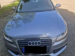 Grau Gebraucht 2009 Audi A4 Ambition Kombi | 7.300 € (Fairer Preis)