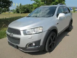 Silber Gebraucht 2013 Chevrolet Captiva LTZ SUV | 6.499 € (Superpreis)