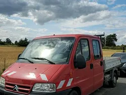 Rot Gebraucht 2006 Citroën Jumper Van / Kleinbus | 5.200 € (Superpreis)