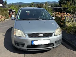 Silber Gebraucht 2004 Ford C-MAX Trend Van / Kleinbus | 1.999 € (Etwas zu teuer)