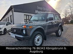 Grau Gebraucht 2021 Lada niva SUV | 13.950 € (Guter Preis)