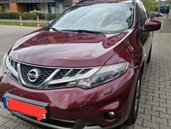 Rot Gebraucht 2011 Nissan Murano SUV | 5.500 € (Etwas zu teuer)