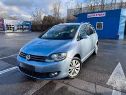 Blau Gebraucht 2011 VW Golf Plus Van / Kleinbus | 6.950 € (Guter Preis)