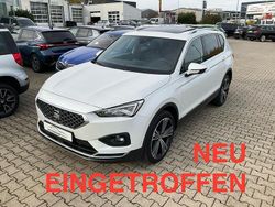 "orix" weiss Gebraucht 2019 Seat Tarraco 4Drive SUV | 29.890 € (Fairer Preis)