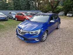 Blau Gebraucht 2016 Renault Mégane IV Limousine | 11.500 € (Fairer Preis)