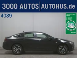 Schwarz Gebraucht 2021 Opel Insignia Edition Limousine | 14.480 € (Superpreis)