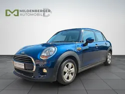 Blau Gebraucht 2017 Mini Cooper D Kleinwagen | 9.500 € (Guter Preis)