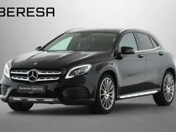Schwarz Gebraucht 2019 Mercedes GLA180 AMG SUV | 24.980 € (Fairer Preis)