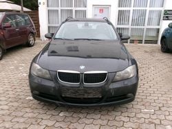 Schwarz Gebraucht 2008 BMW 318 Kombi | 1.790 € (Superpreis)